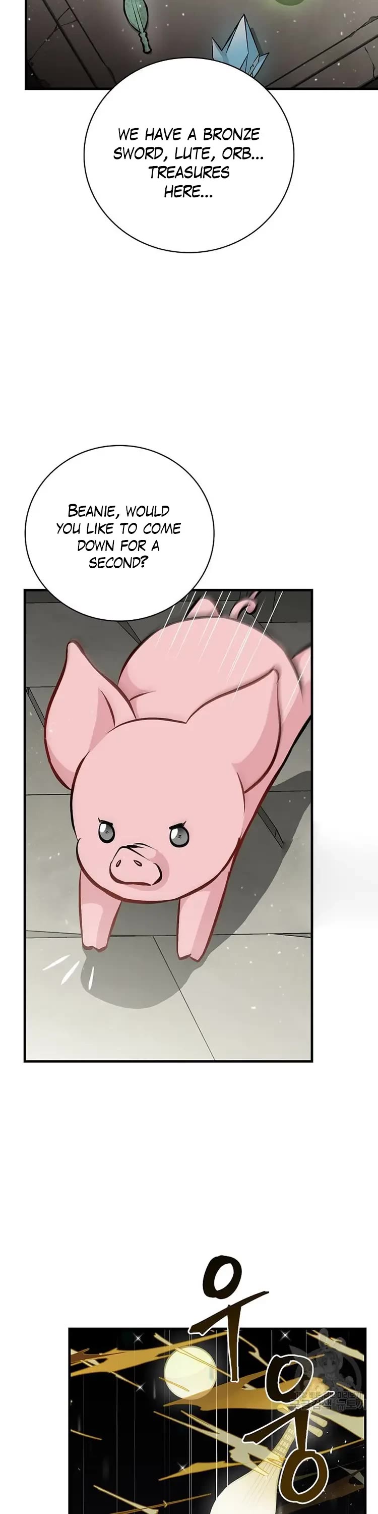 Leveling Up, By Only Eating! chapter 147 page 23