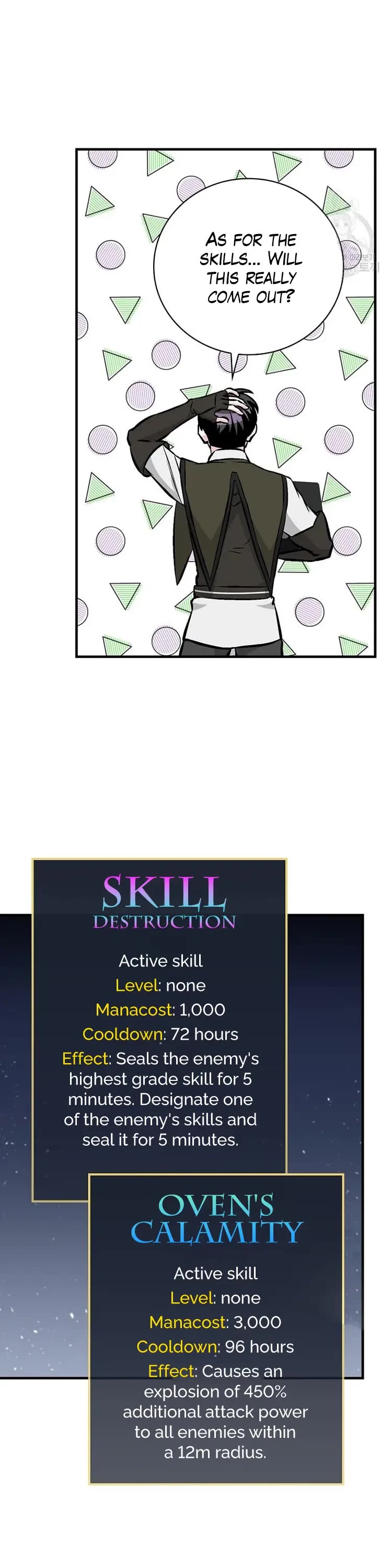 Leveling Up, By Only Eating! chapter 147 page 31