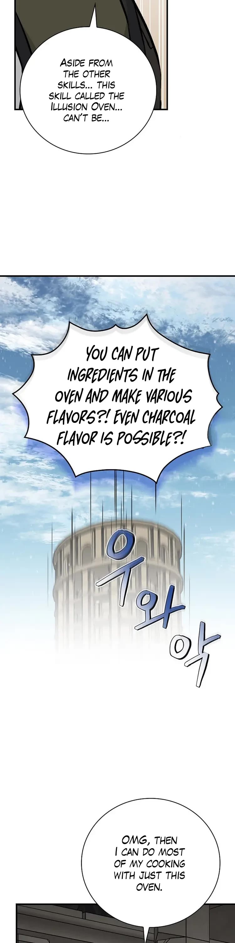 Leveling Up, By Only Eating! chapter 147 page 33