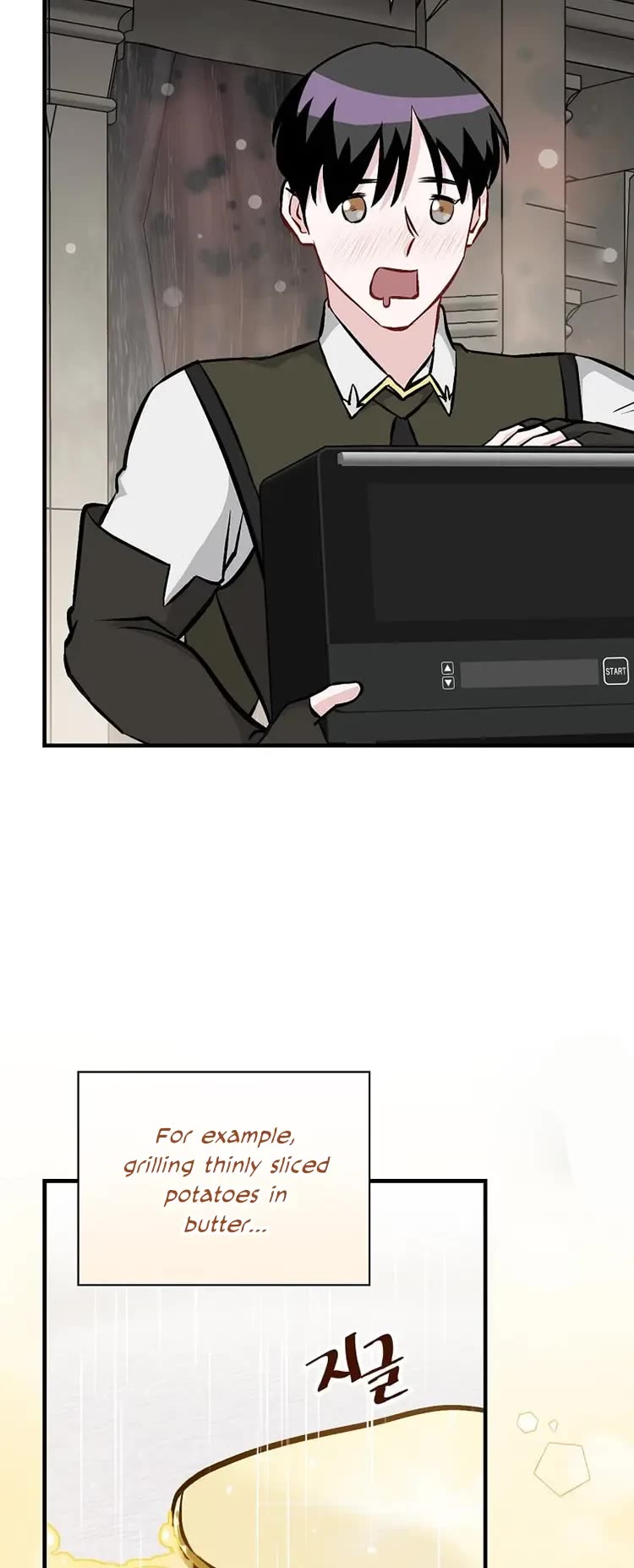 Leveling Up, By Only Eating! chapter 147 page 34