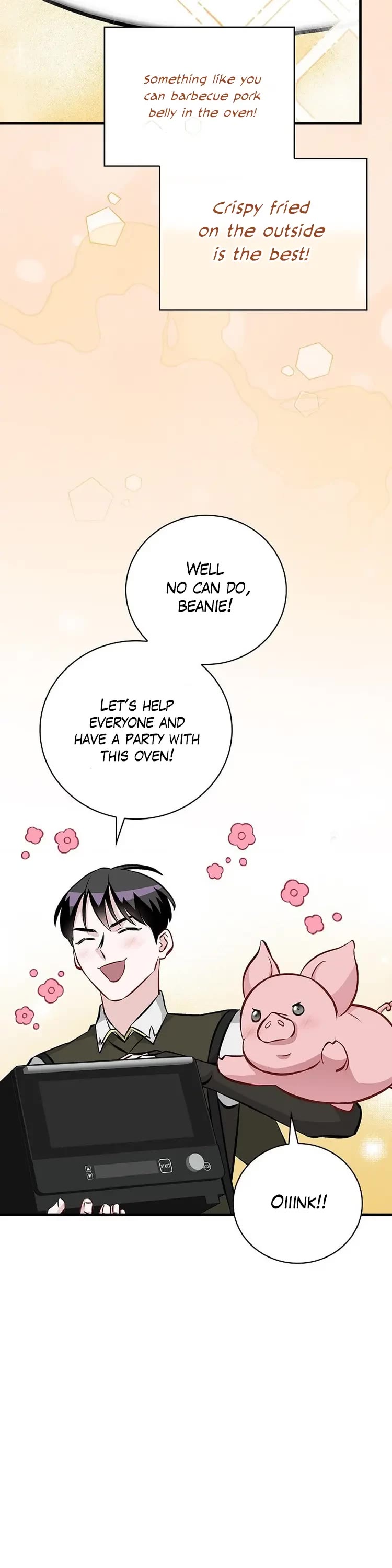 Leveling Up, By Only Eating! chapter 147 page 38