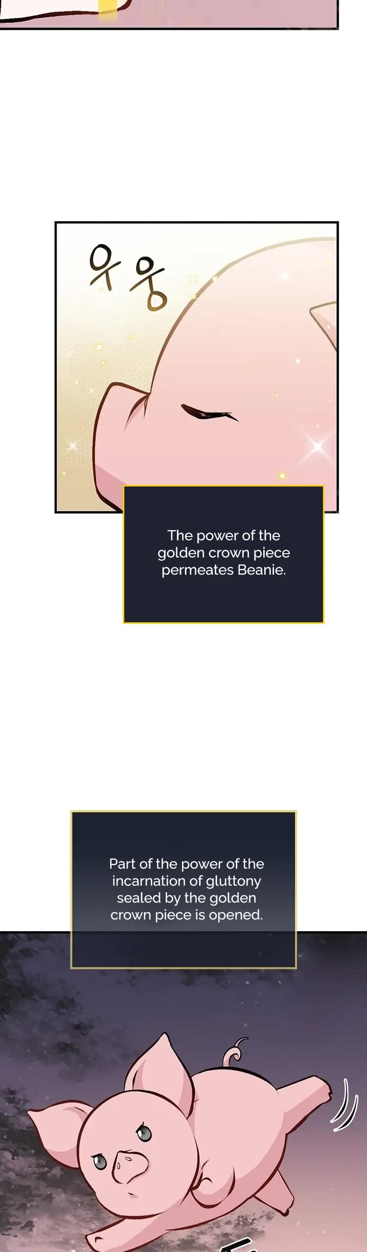 Leveling Up, By Only Eating! chapter 147 page 4