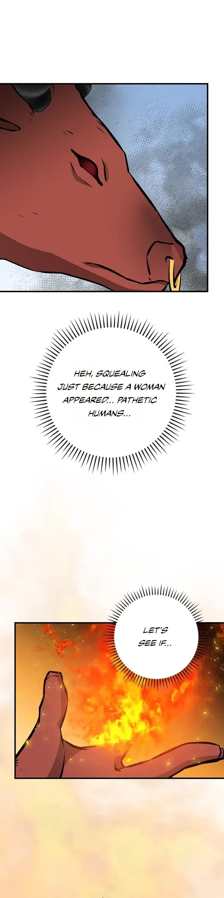 Leveling Up, By Only Eating! chapter 147 page 41