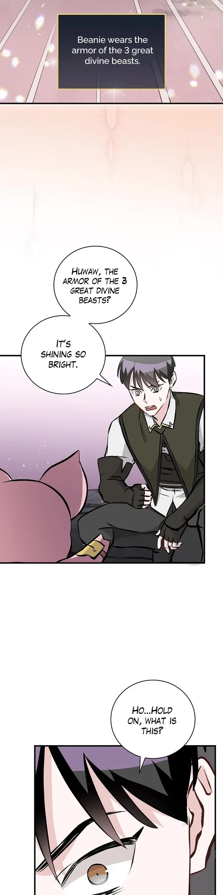 Leveling Up, By Only Eating! chapter 147 page 7