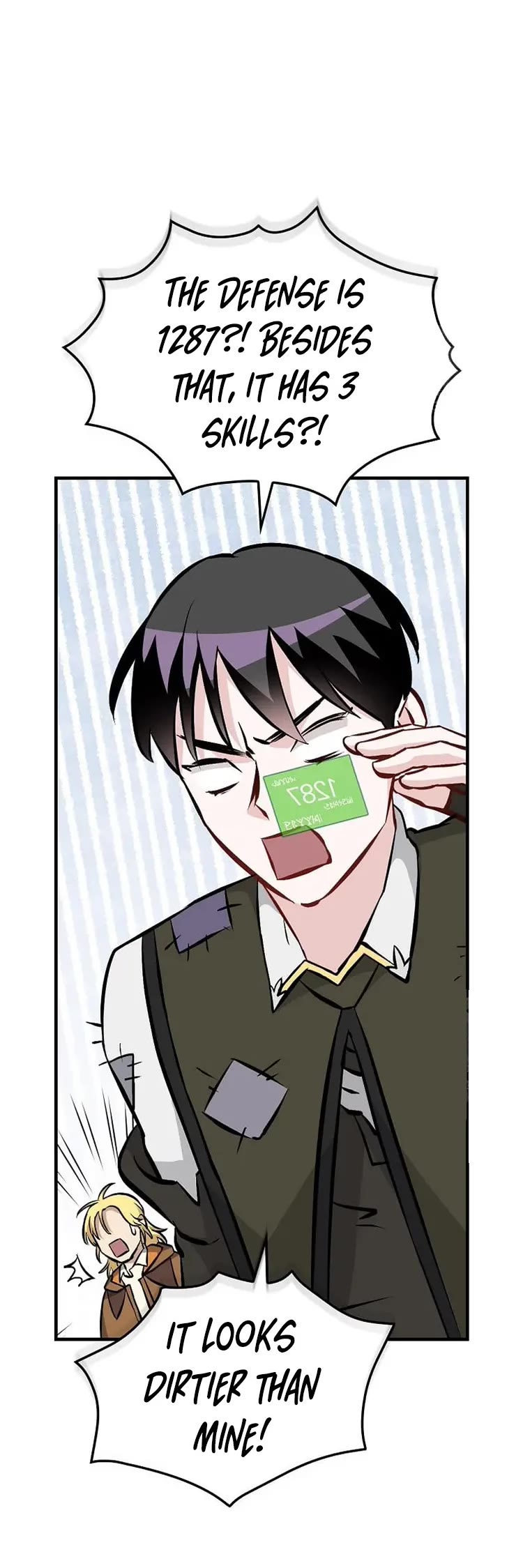 Leveling Up, By Only Eating! chapter 147 page 9