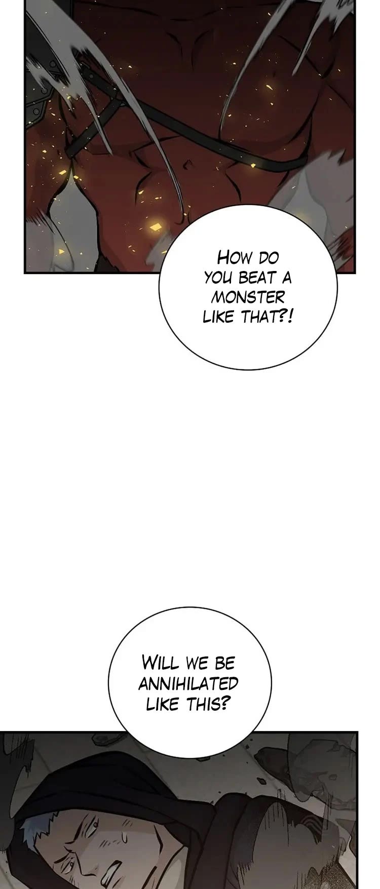 Leveling Up, By Only Eating! chapter 148 page 18