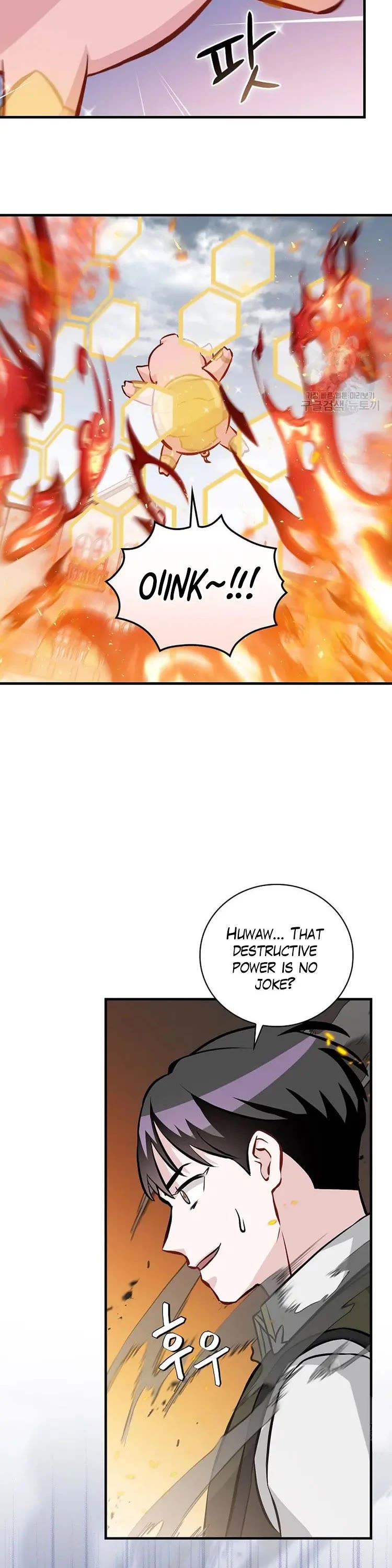 Leveling Up, By Only Eating! chapter 148 page 27