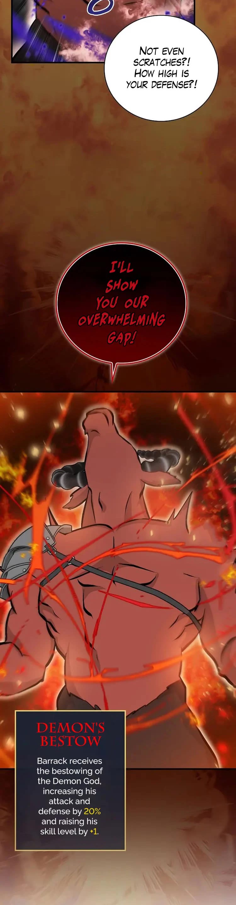 Leveling Up, By Only Eating! chapter 148 page 29