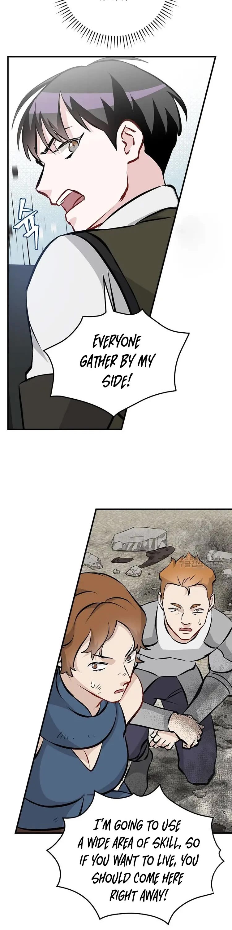 Leveling Up, By Only Eating! chapter 148 page 32