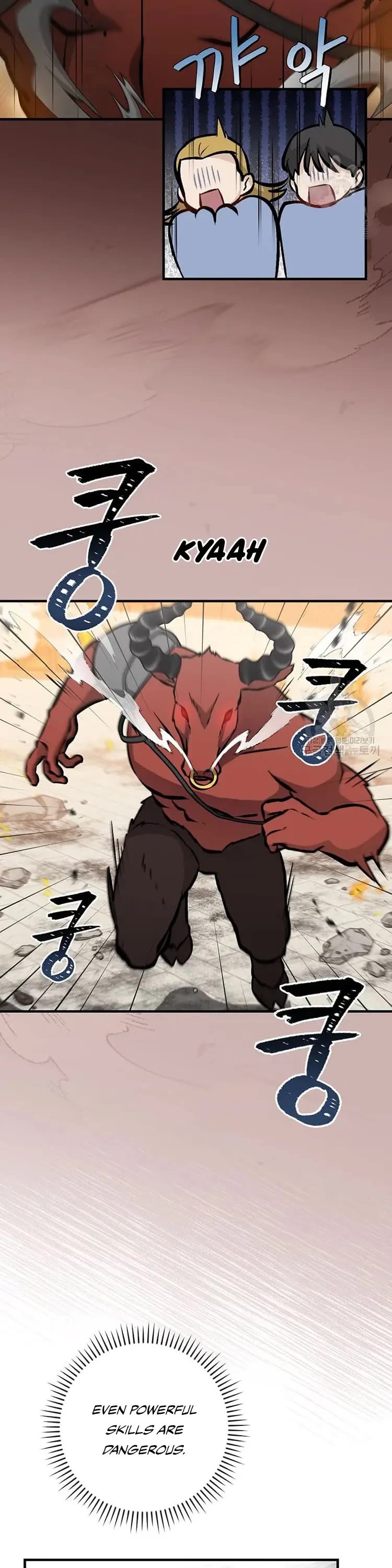 Leveling Up, By Only Eating! chapter 148 page 40