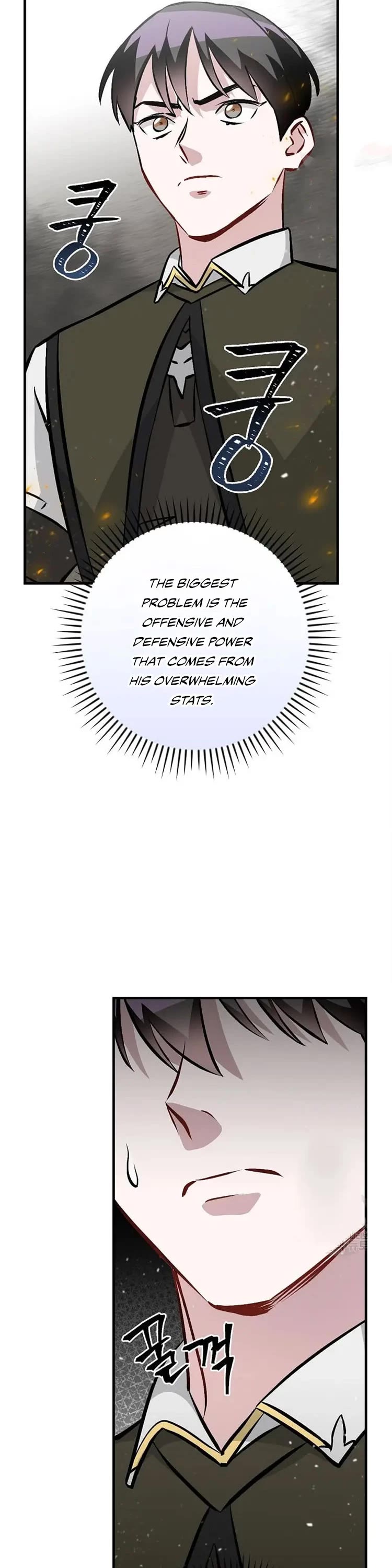 Leveling Up, By Only Eating! chapter 148 page 41