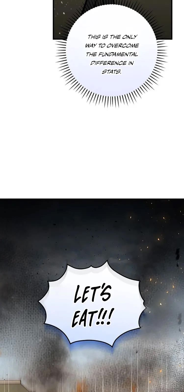 Leveling Up, By Only Eating! chapter 148 page 42