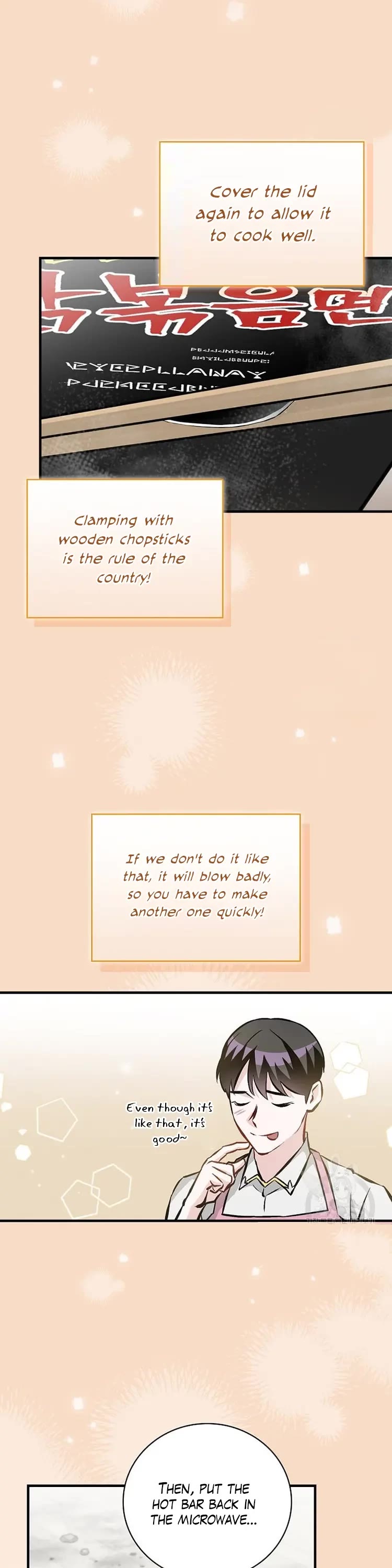 Leveling Up, By Only Eating! chapter 149 page 14