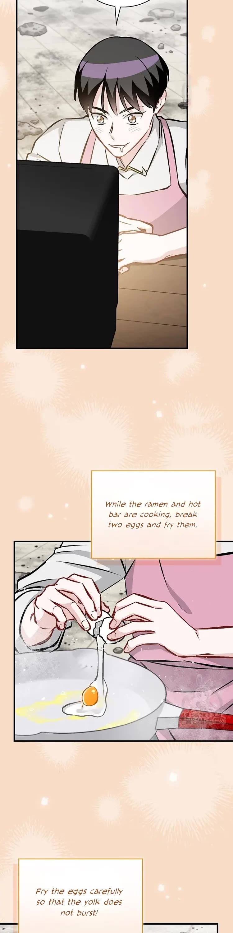 Leveling Up, By Only Eating! chapter 149 page 15