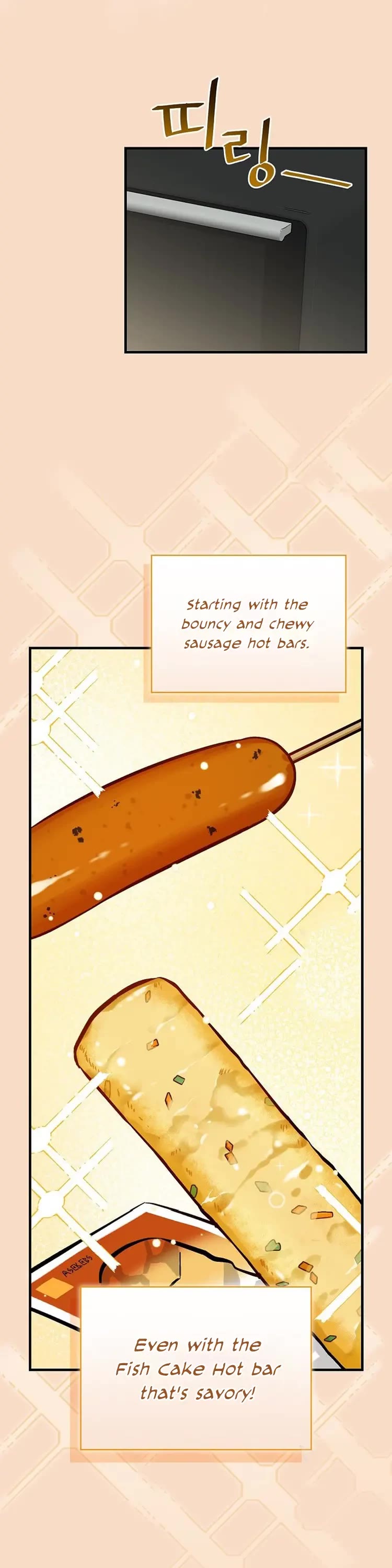 Leveling Up, By Only Eating! chapter 149 page 18