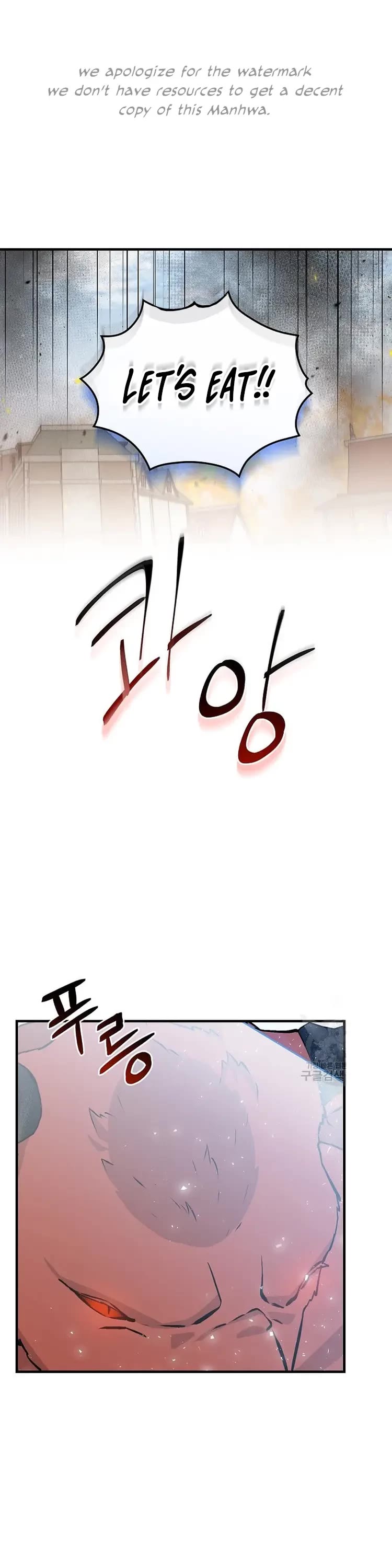 Leveling Up, By Only Eating! chapter 149 page 2