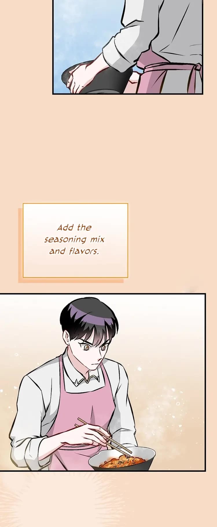 Leveling Up, By Only Eating! chapter 149 page 21