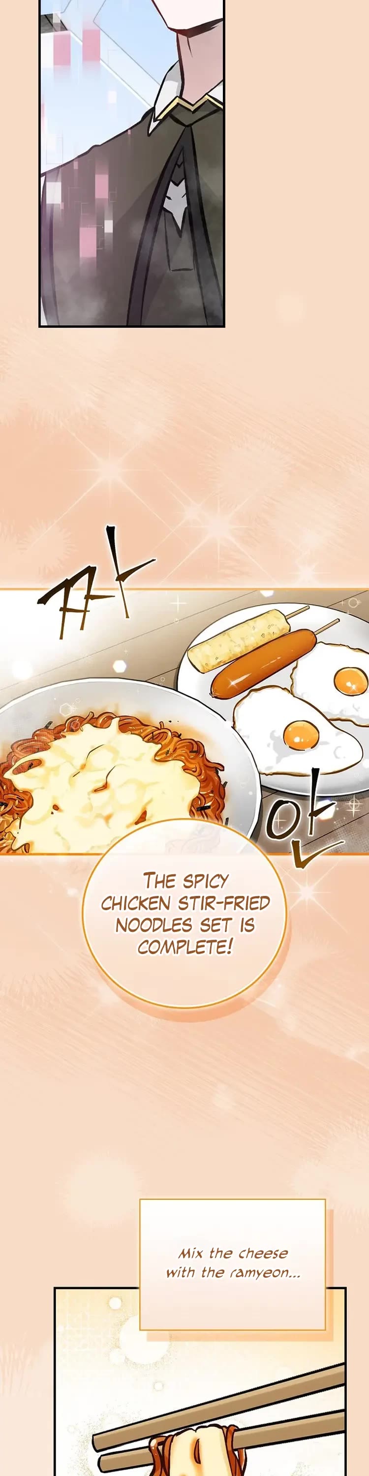 Leveling Up, By Only Eating! chapter 149 page 23