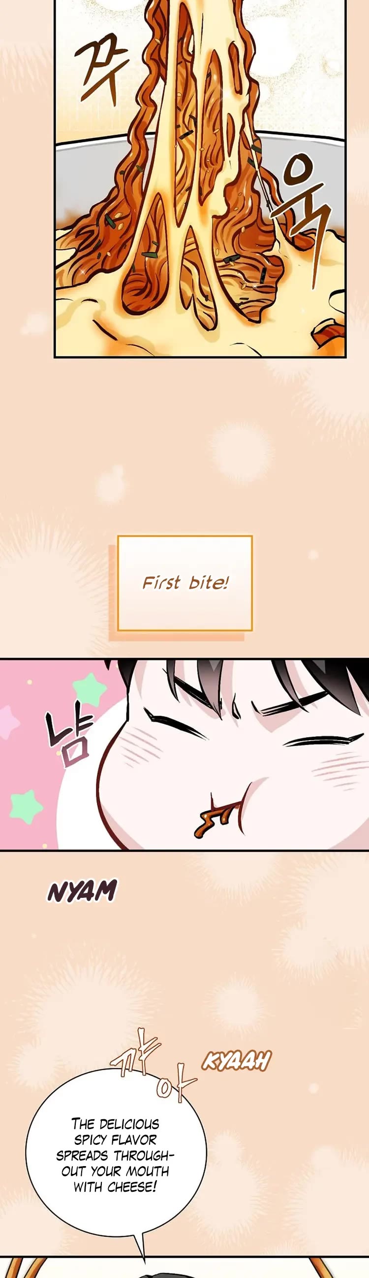 Leveling Up, By Only Eating! chapter 149 page 24