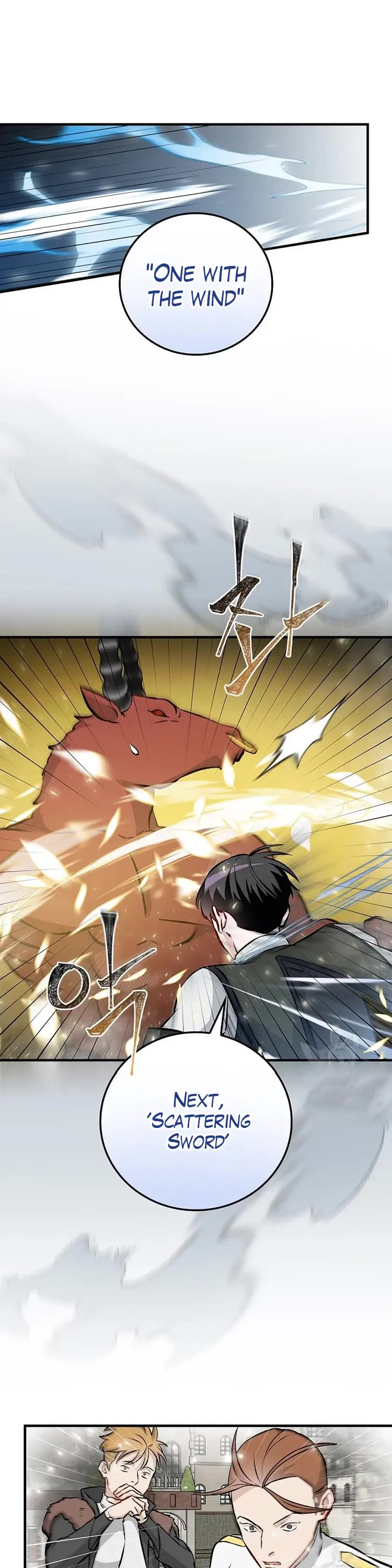 Leveling Up, By Only Eating! chapter 149 page 30