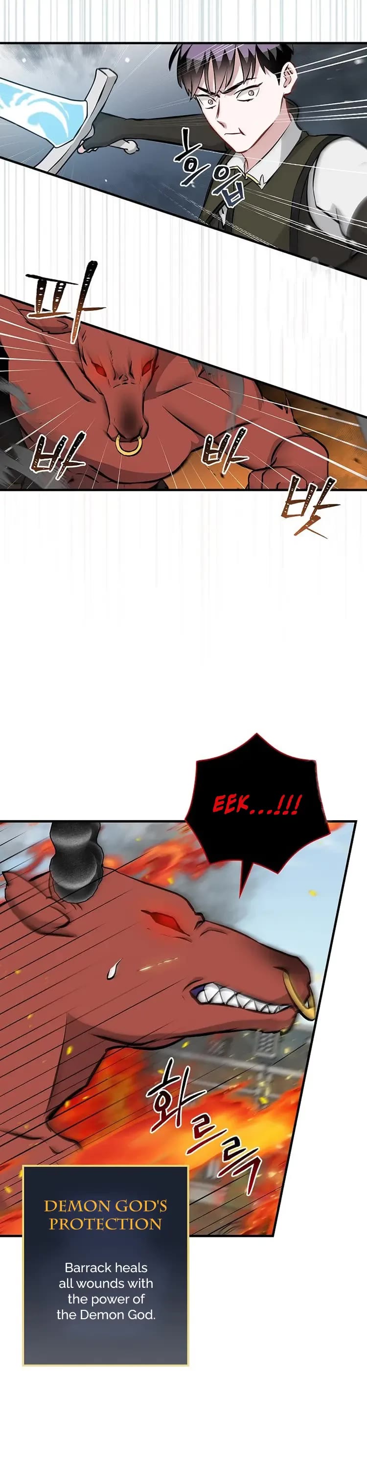 Leveling Up, By Only Eating! chapter 149 page 34