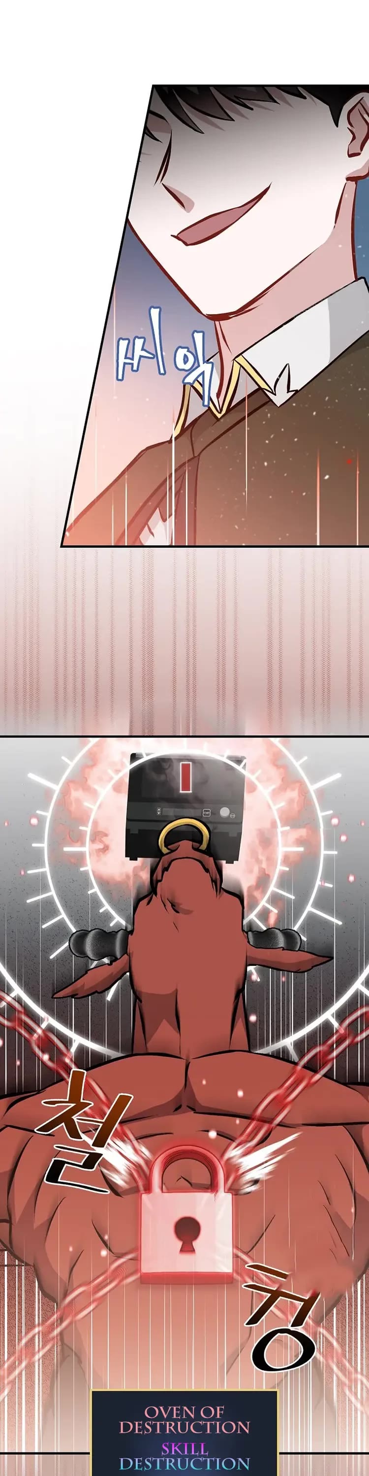 Leveling Up, By Only Eating! chapter 149 page 35