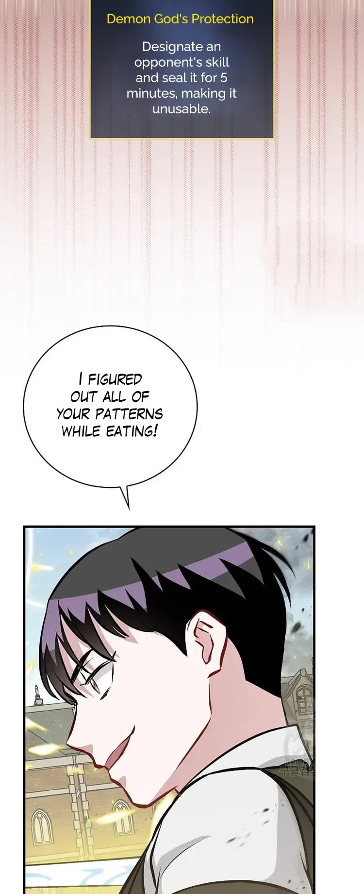 Leveling Up, By Only Eating! chapter 149 page 36