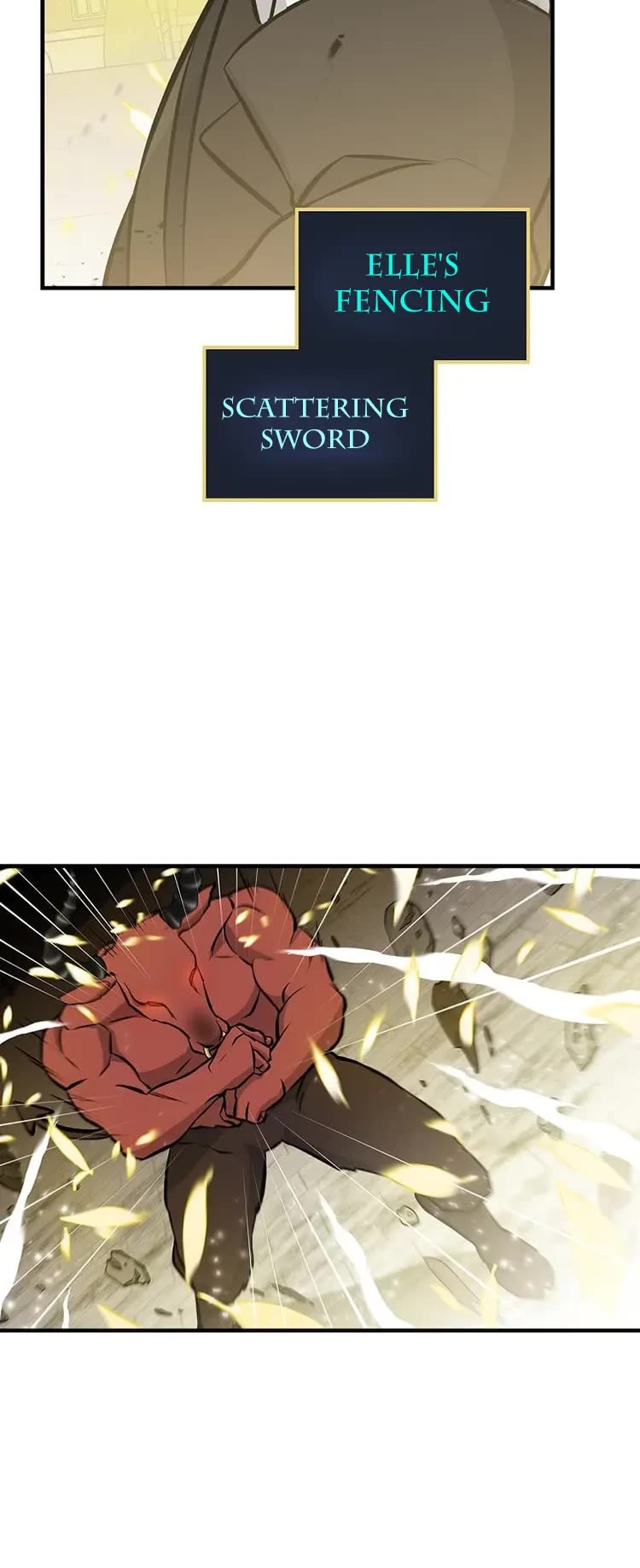 Leveling Up, By Only Eating! chapter 149 page 37