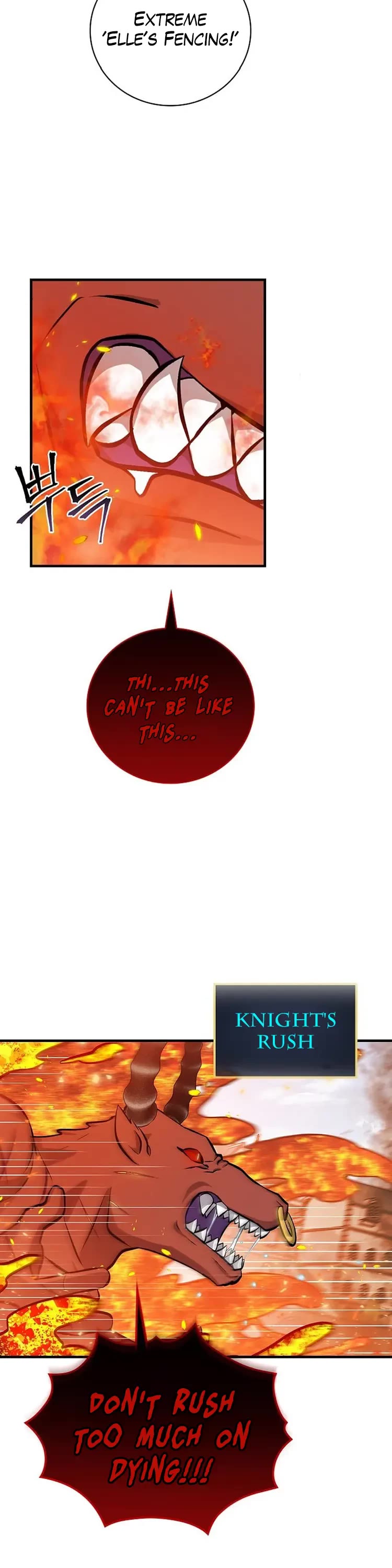 Leveling Up, By Only Eating! chapter 149 page 39