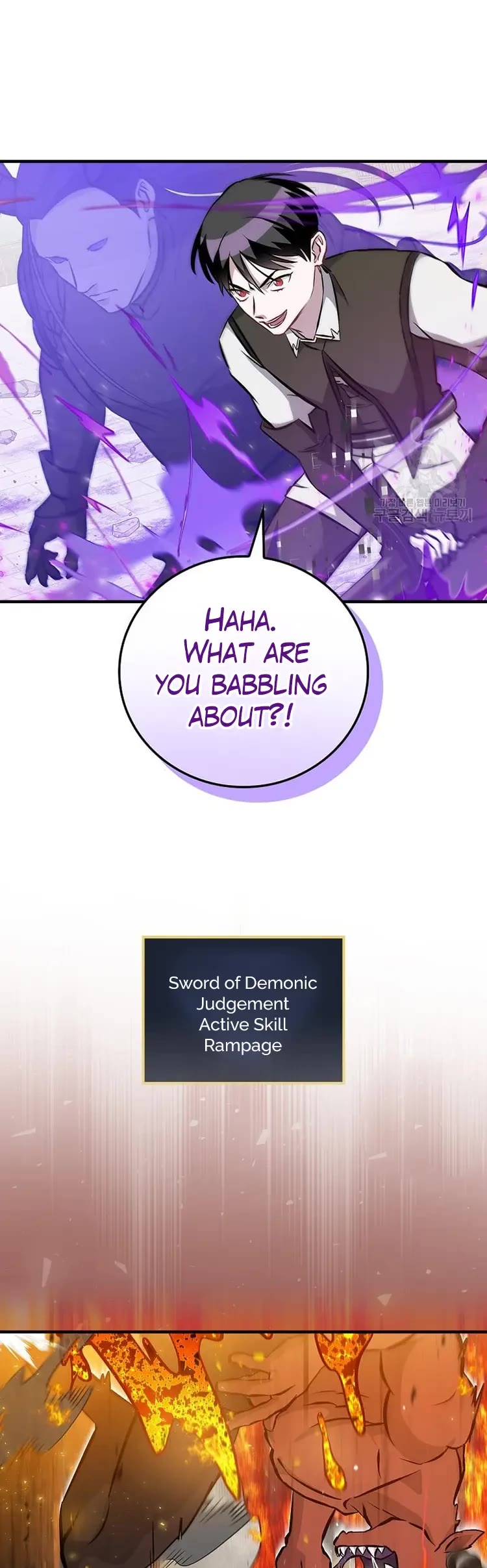 Leveling Up, By Only Eating! chapter 149 page 40