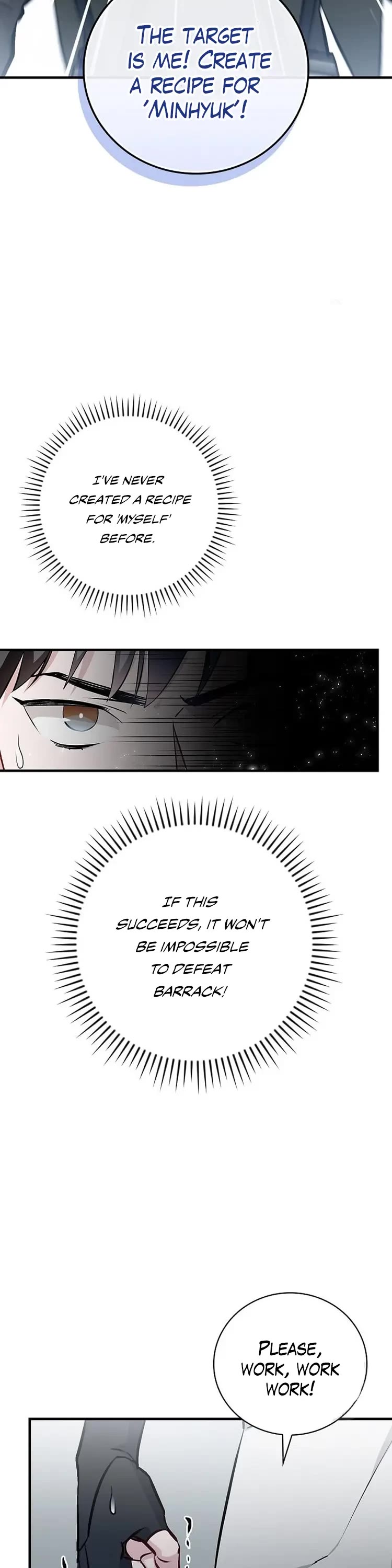 Leveling Up, By Only Eating! chapter 149 page 7