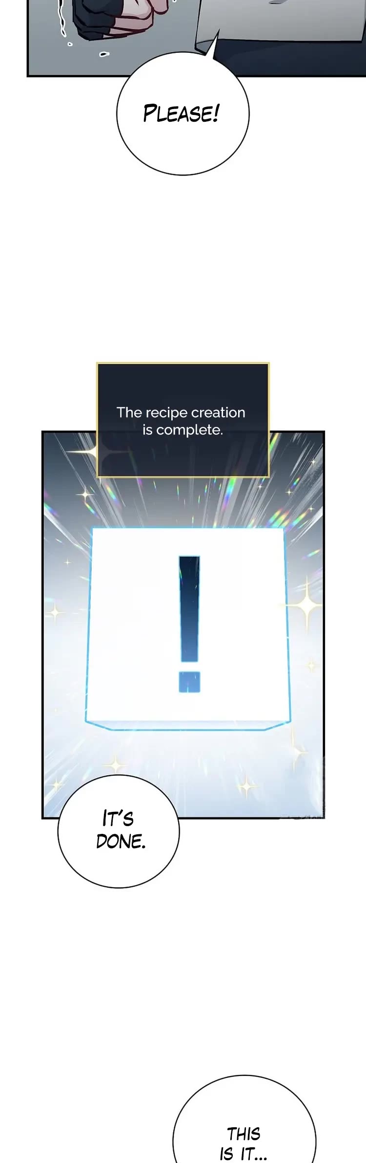 Leveling Up, By Only Eating! chapter 149 page 8