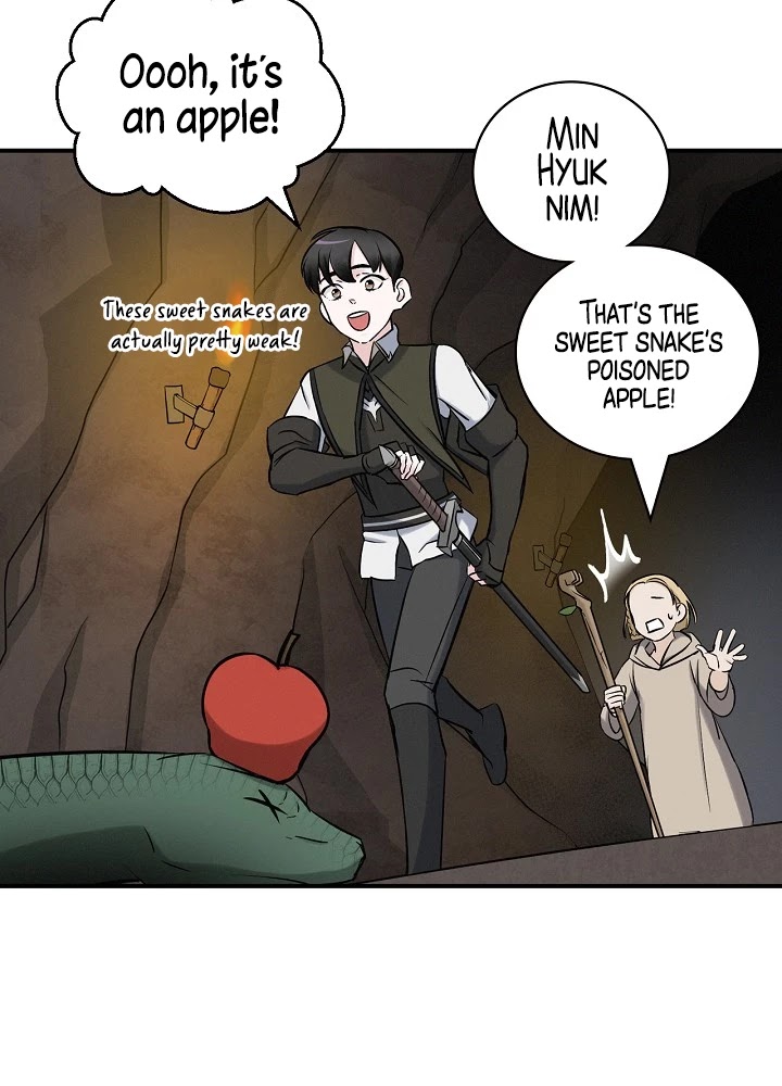 Leveling Up, By Only Eating! chapter 15 page 110