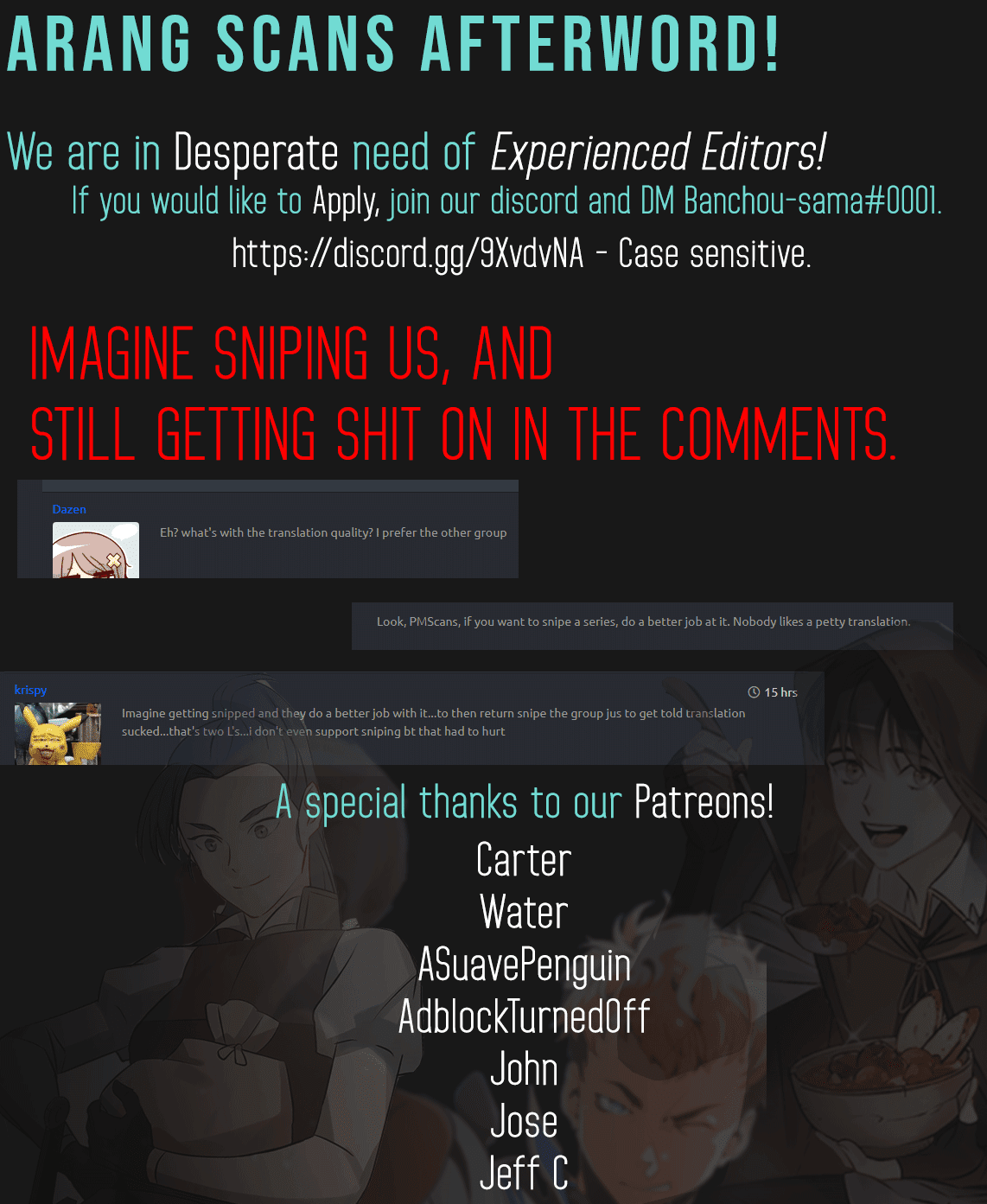 Leveling Up, By Only Eating! chapter 15 page 152