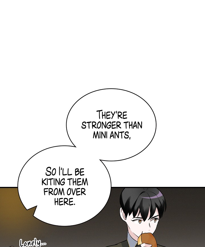 Leveling Up, By Only Eating! chapter 15 page 22