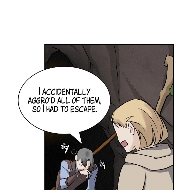 Leveling Up, By Only Eating! chapter 15 page 39