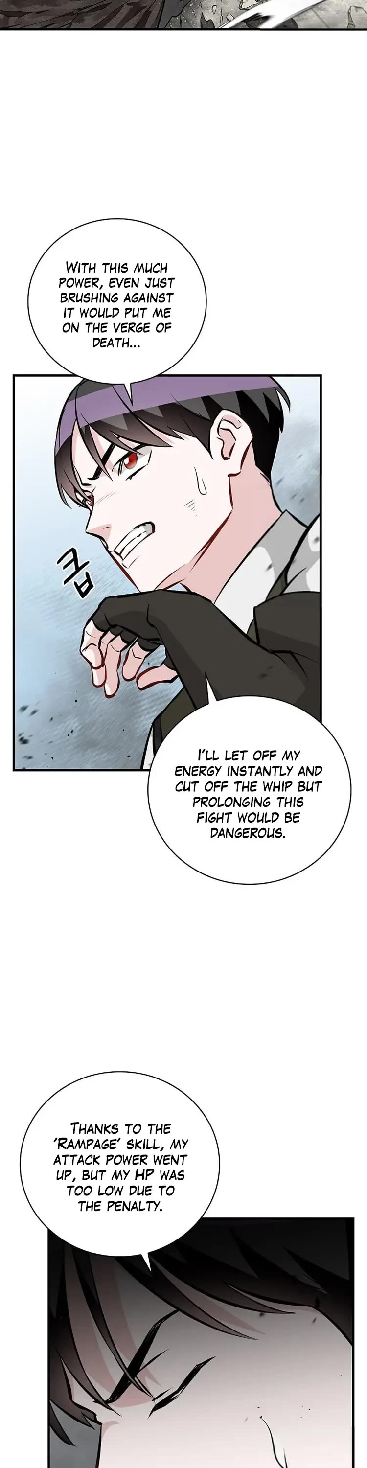 Leveling Up, By Only Eating! chapter 150 page 11