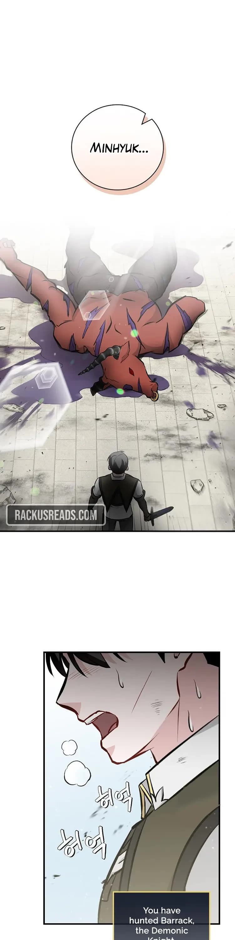 Leveling Up, By Only Eating! chapter 150 page 22