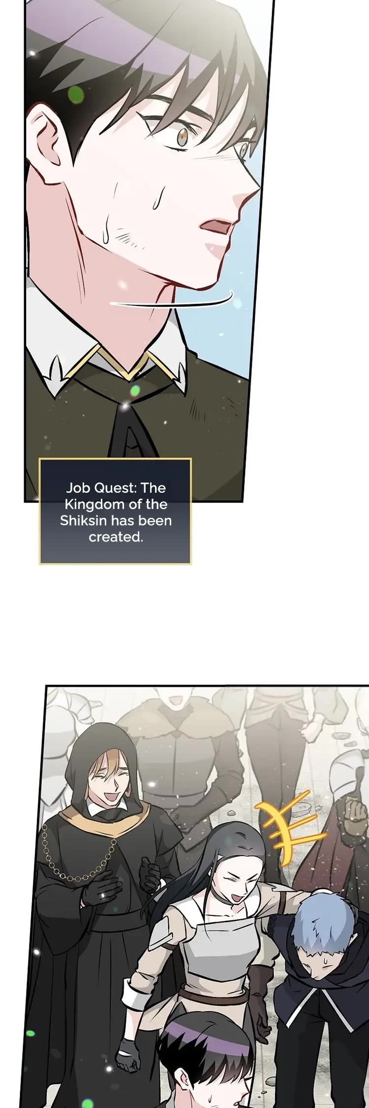 Leveling Up, By Only Eating! chapter 150 page 24