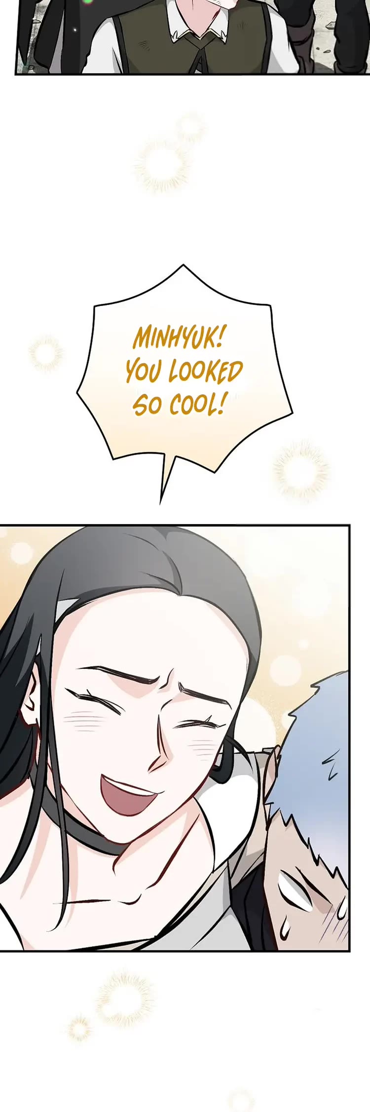 Leveling Up, By Only Eating! chapter 150 page 25