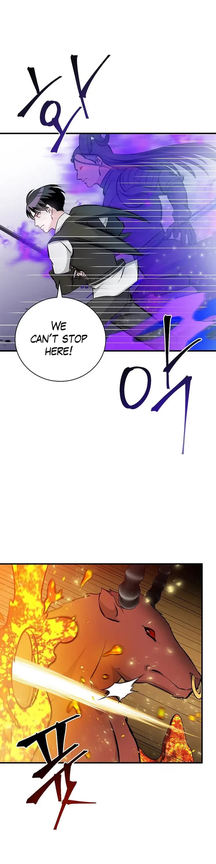 Leveling Up, By Only Eating! chapter 150 page 3