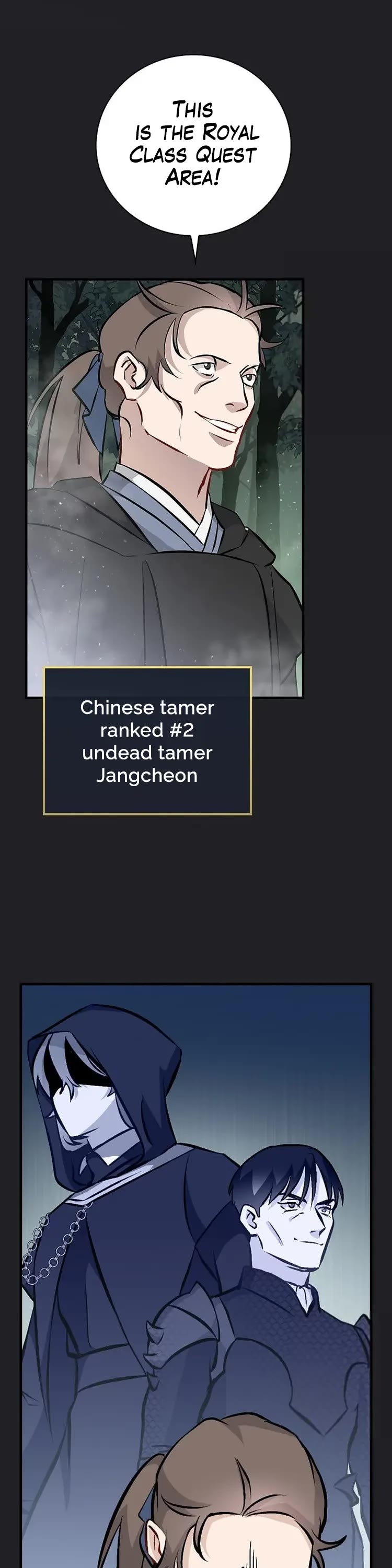 Leveling Up, By Only Eating! chapter 150 page 30