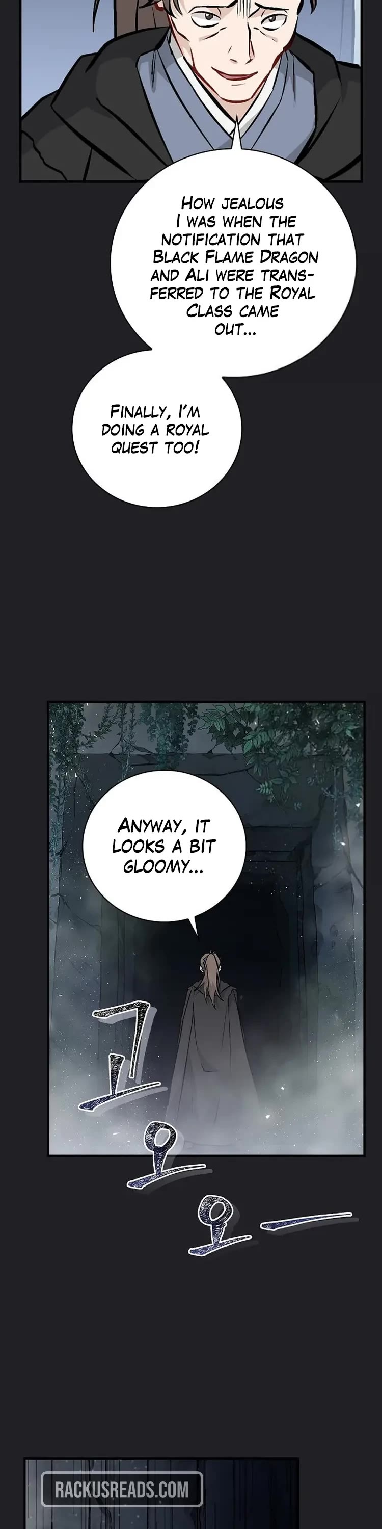 Leveling Up, By Only Eating! chapter 150 page 31