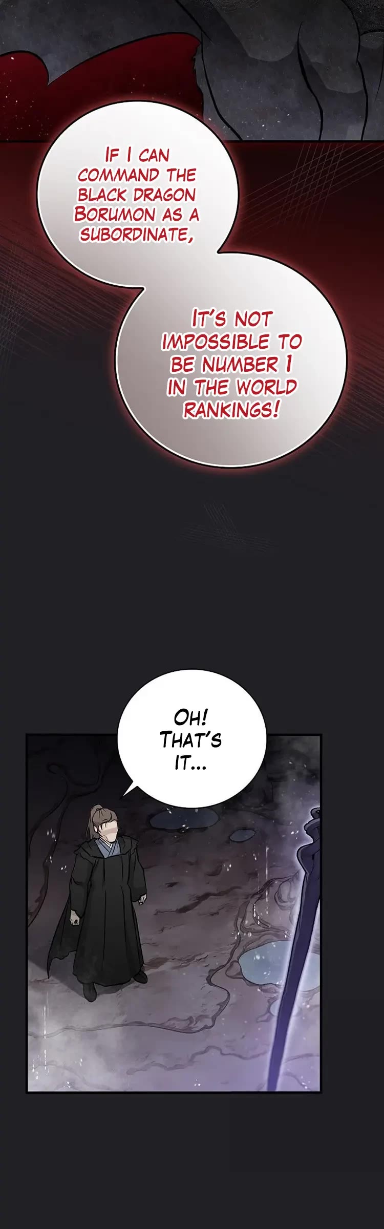 Leveling Up, By Only Eating! chapter 150 page 33