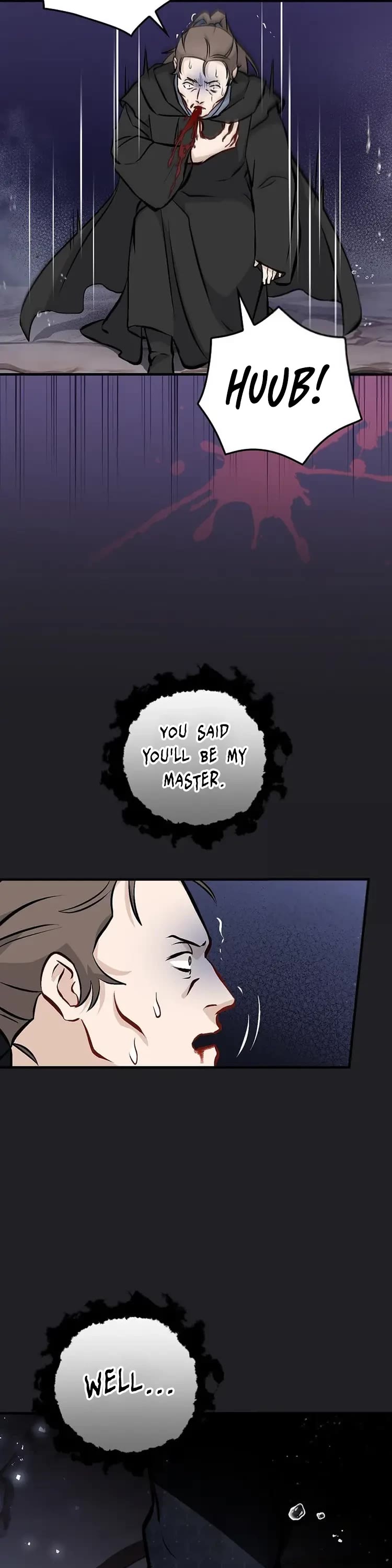 Leveling Up, By Only Eating! chapter 150 page 36