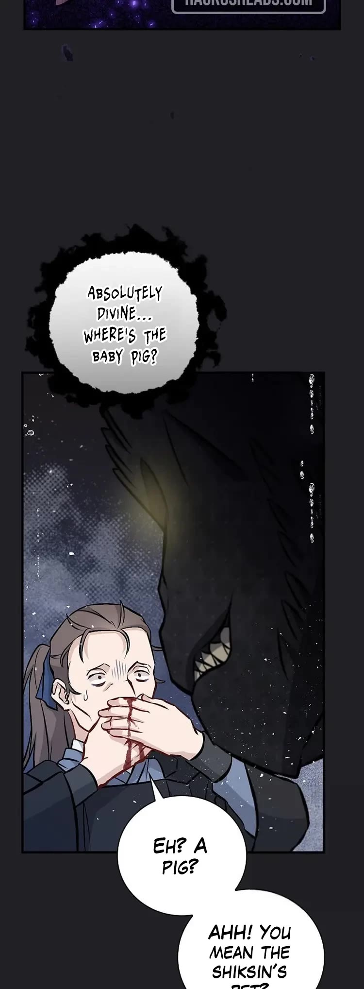 Leveling Up, By Only Eating! chapter 150 page 41