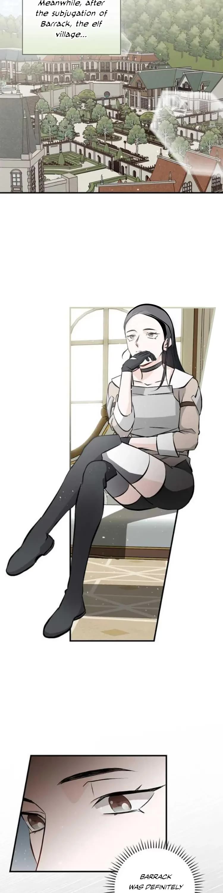 Leveling Up, By Only Eating! chapter 151 page 11