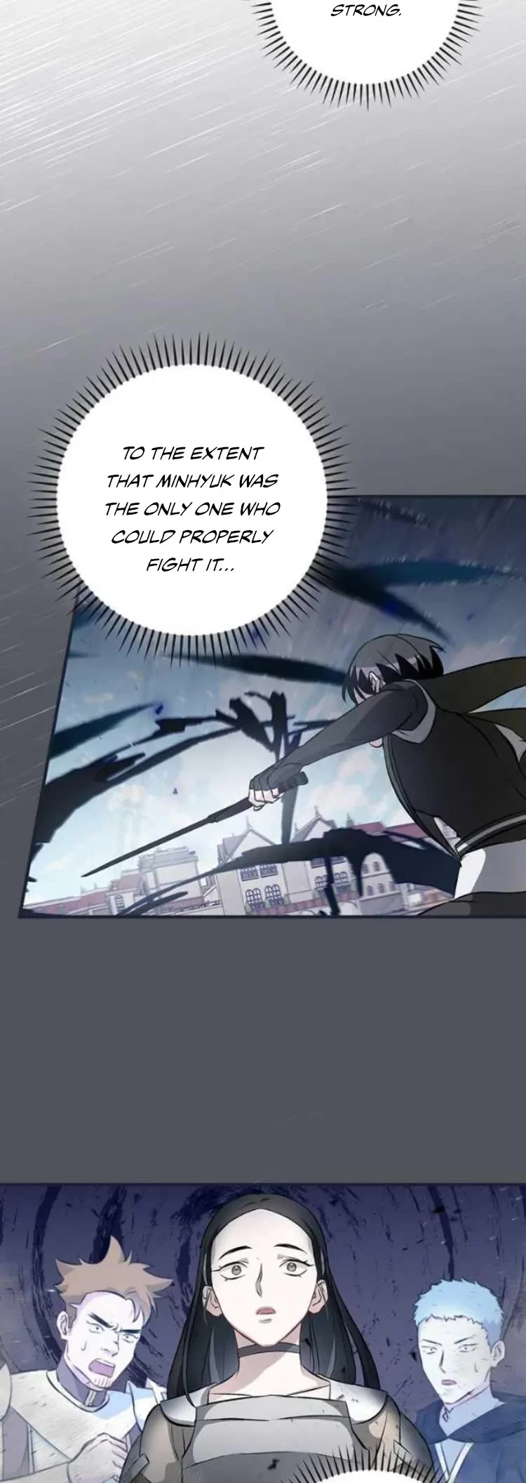 Leveling Up, By Only Eating! chapter 151 page 12