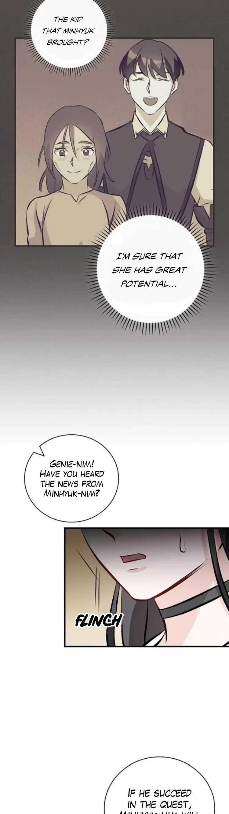 Leveling Up, By Only Eating! chapter 151 page 16