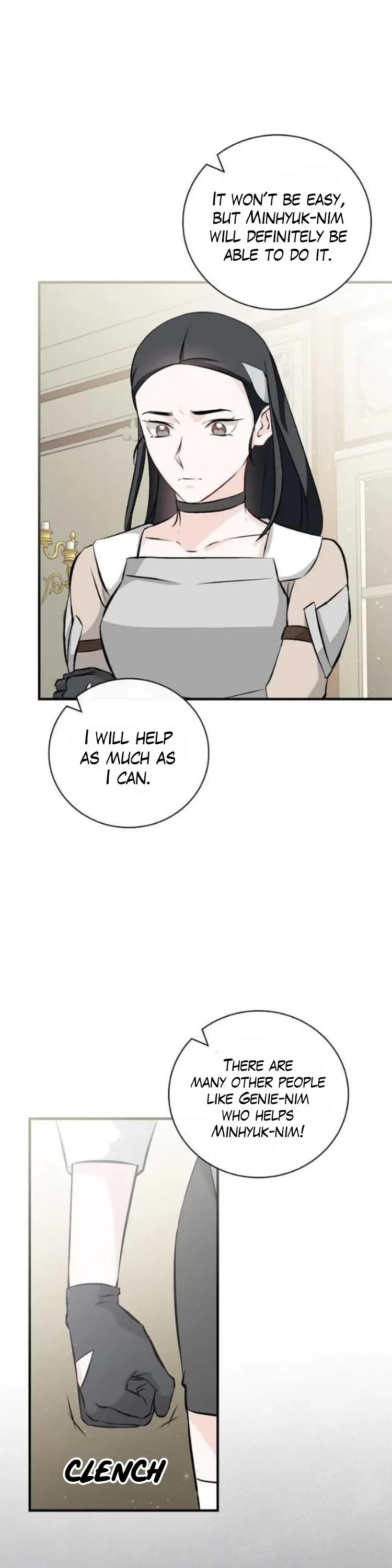 Leveling Up, By Only Eating! chapter 151 page 18